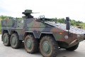 211200021 ETH Arsenal Boxer AO GTK Armored personal carrier of German Bundeswehr